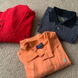 Polo Shirts
